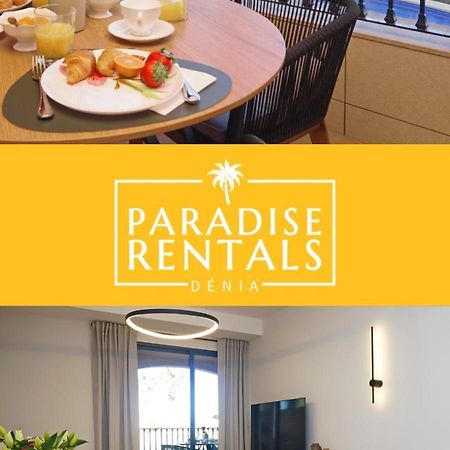 Paradise Rentals Denia Vilamar 1 Ngoại thất bức ảnh