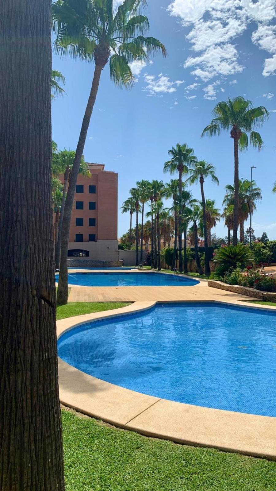 Paradise Rentals Denia Vilamar 1 Ngoại thất bức ảnh